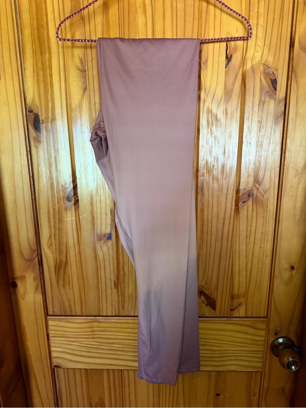 PINK Leggings Ombre pink Leggings